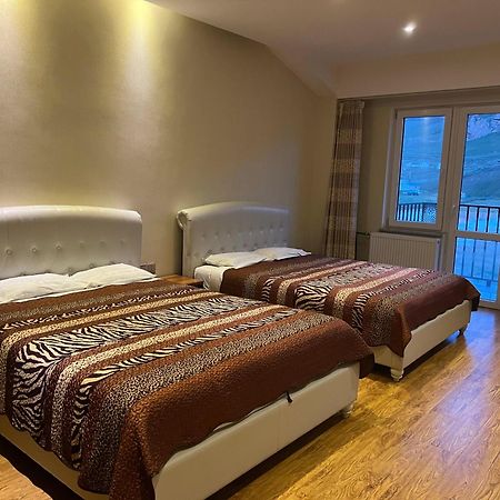 Takhi Resort Terelj Yoliin Hural Buitenkant foto
